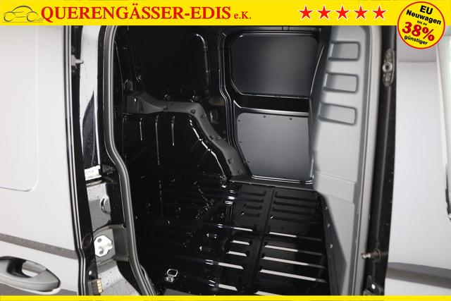 Volkswagen Caddy Cargo Basis 2.0 TDI, AHK, Tempomat, AppConnect 