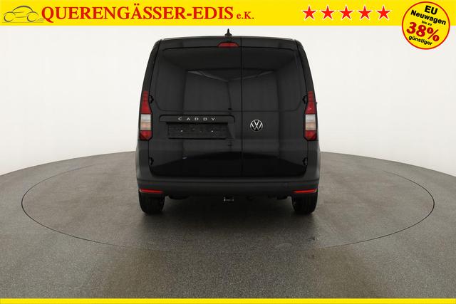 Volkswagen Caddy Cargo Basis 2.0 TDI, AHK, Tempomat, AppConnect 