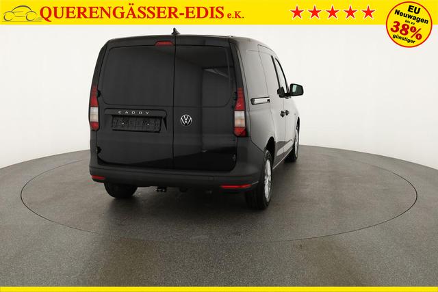 Volkswagen Caddy Cargo Basis 2.0 TDI, AHK, Tempomat, AppConnect 