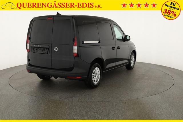 Volkswagen Caddy Cargo Basis 2.0 TDI, AHK, Tempomat, AppConnect 