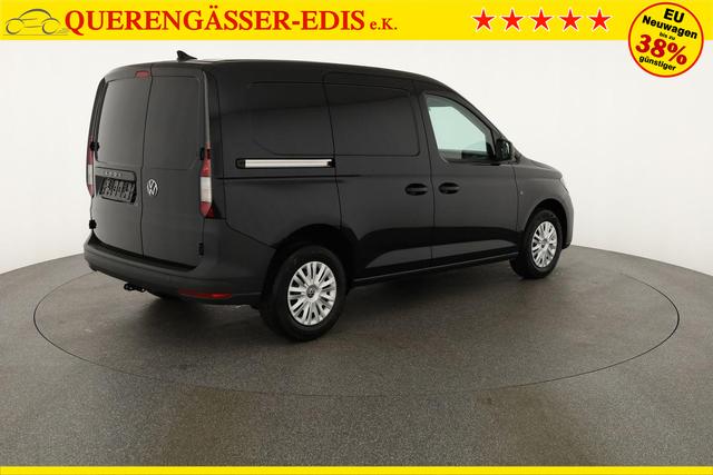 Volkswagen Caddy Cargo Basis 2.0 TDI, AHK, Tempomat, AppConnect 