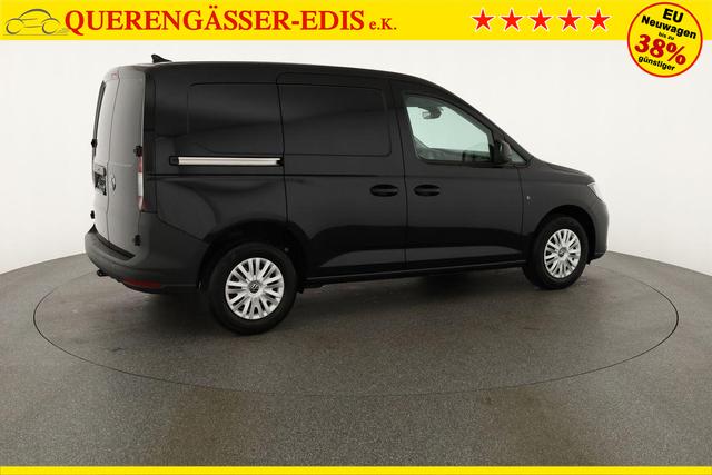 Volkswagen Caddy Cargo Basis 2.0 TDI, AHK, Tempomat, AppConnect 
