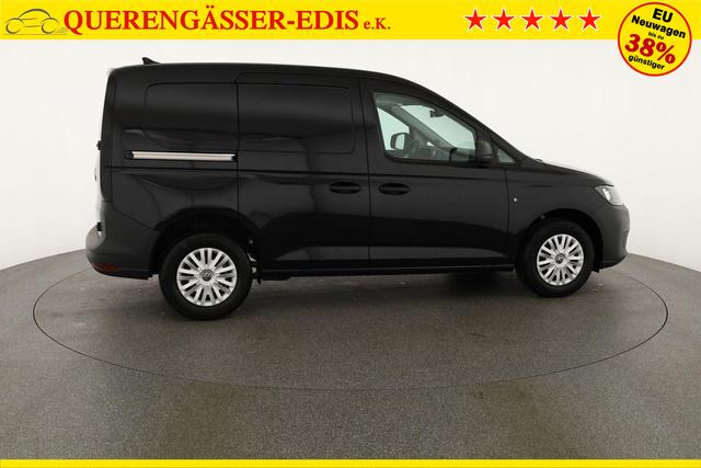 Volkswagen Caddy Cargo Basis 2.0 TDI, AHK, Tempomat, AppConnect 