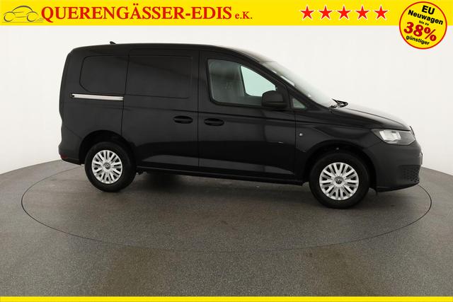 Volkswagen Caddy Cargo Basis 2.0 TDI, AHK, Tempomat, AppConnect 