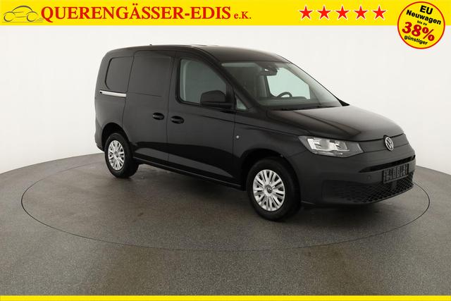 Volkswagen Caddy Cargo Basis 2.0 TDI, AHK, Tempomat, AppConnect 