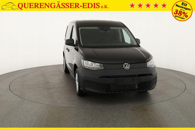Volkswagen Caddy Cargo Basis 2.0 TDI, AHK, Tempomat, AppConnect 
