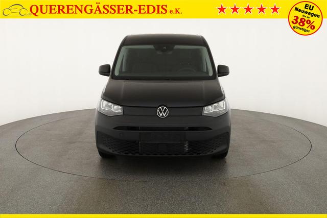 Volkswagen Caddy Cargo Basis 2.0 TDI, AHK, Tempomat, AppConnect 