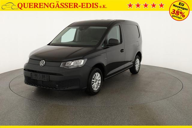 Volkswagen Caddy Cargo Basis 2.0 TDI, AHK, Tempomat, AppConnect 