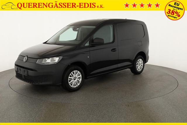Volkswagen Caddy Cargo Basis 2.0 TDI, AHK, Tempomat, AppConnect 