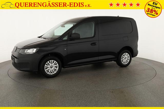 Volkswagen Caddy Cargo Basis 2.0 TDI, AHK, Tempomat, AppConnect 