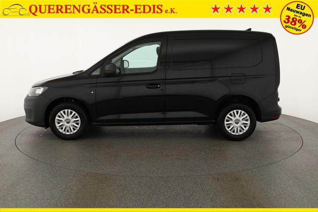 Volkswagen Caddy Cargo Basis 2.0 TDI, AHK, Tempomat, AppConnect 