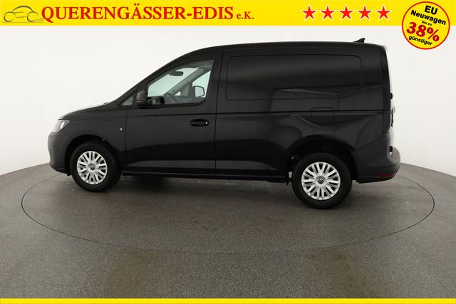 Volkswagen Caddy Cargo Basis 2.0 TDI, AHK, Tempomat, AppConnect 