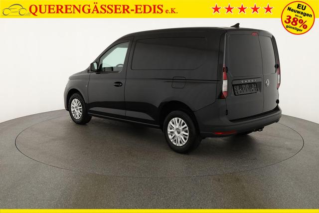 Volkswagen Caddy Cargo Basis 2.0 TDI, AHK, Tempomat, AppConnect 