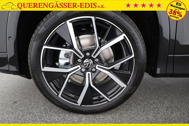 Volkswagen Tayron 2.0 TDI 142 kW 4Motion R-Line DSG 4M Black, 7-Sitzer, 20-Zoll, AHK, Pano, sofort 