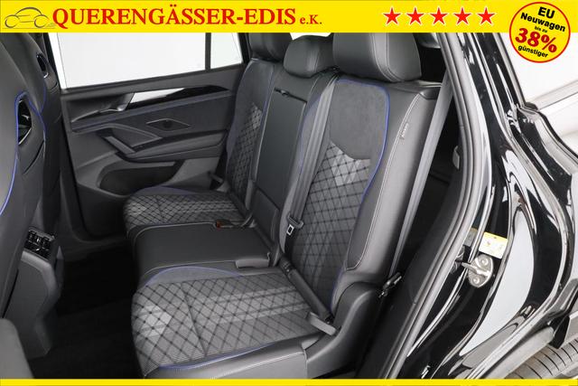 Volkswagen Tayron 2.0 TDI 142 kW 4Motion R-Line DSG 4M Black, 7-Sitzer, 20-Zoll, AHK, Pano, sofort 