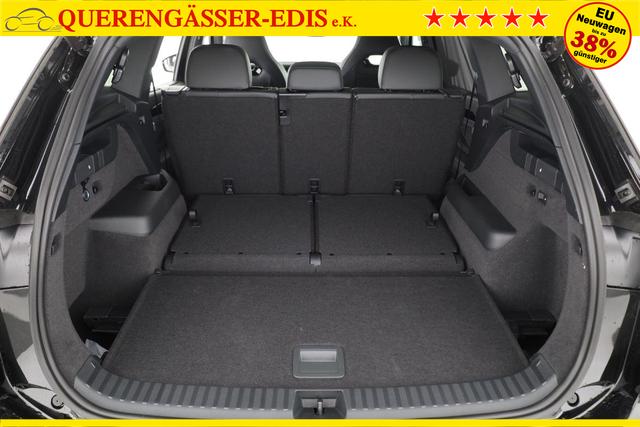 Volkswagen Tayron 2.0 TDI 142 kW 4Motion R-Line DSG 4M Black, 7-Sitzer, 20-Zoll, AHK, Pano, sofort 