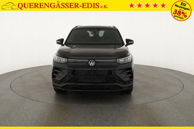 Volkswagen Tayron 2.0 TDI 142 kW 4Motion R-Line DSG 4M Black, 7-Sitzer, 20-Zoll, AHK, Pano, sofort 