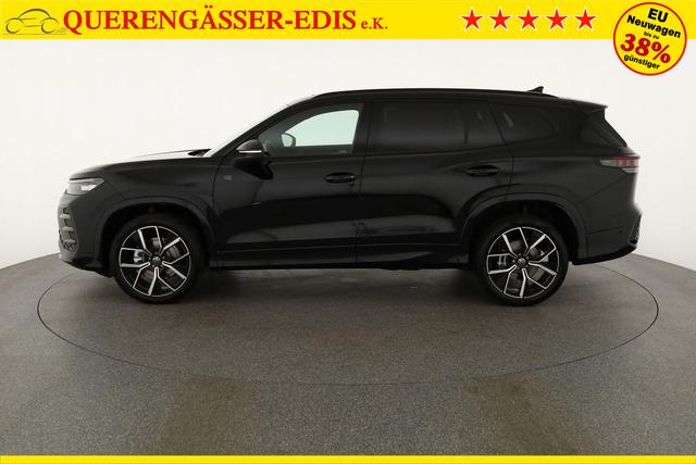 Volkswagen Tayron 2.0 TDI 142 kW 4Motion R-Line DSG 4M Black, 7-Sitzer, 20-Zoll, AHK, Pano, sofort 
