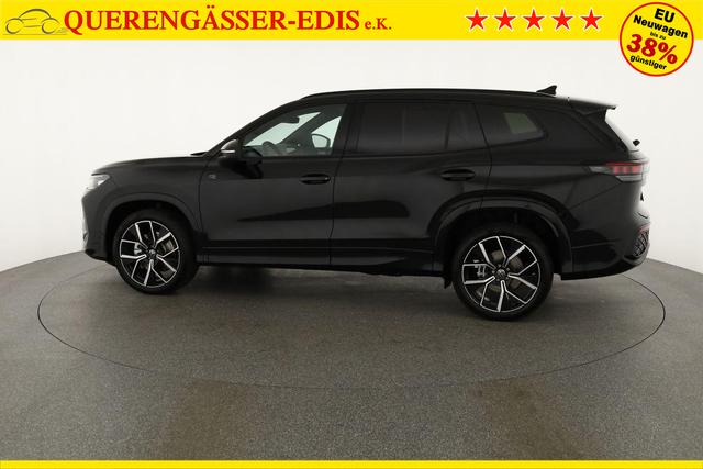 Volkswagen Tayron 2.0 TDI 142 kW 4Motion R-Line DSG 4M Black, 7-Sitzer, 20-Zoll, AHK, Pano, sofort 