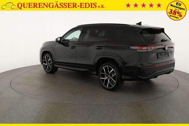 Volkswagen Tayron 2.0 TDI 142 kW 4Motion R-Line DSG 4M Black, 7-Sitzer, 20-Zoll, AHK, Pano, sofort 
