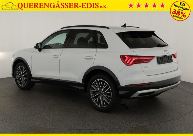 Audi Q3 40 TFSI quattro advanced advanced, AHK, 19-Zoll, Navi, el. Klappe, MMIplus, 4-J Garantie 