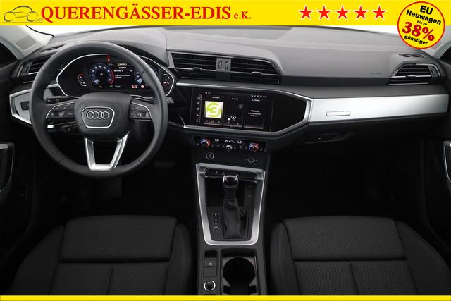 Audi Q3 40 TFSI quattro advanced advanced, AHK, 19-Zoll, Navi, el. Klappe, MMIplus, 4-J Garantie 