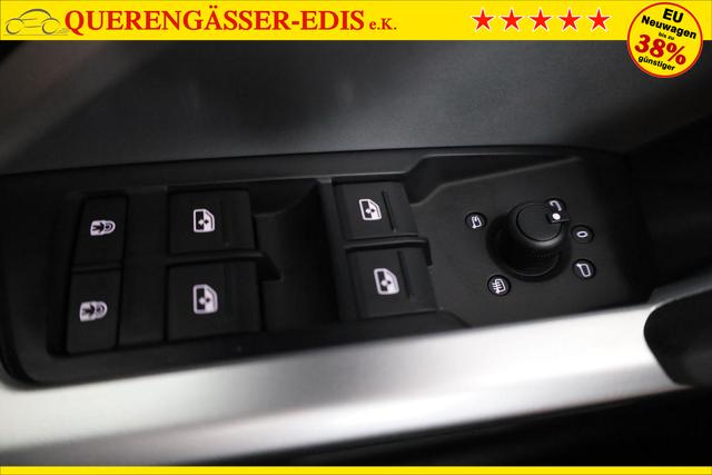 Audi Q3 40 TFSI quattro advanced advanced, AHK, 19-Zoll, Navi, el. Klappe, MMIplus, 4-J Garantie 