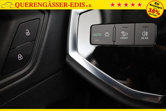 Audi Q3 40 TFSI quattro advanced advanced, AHK, 19-Zoll, Navi, el. Klappe, MMIplus, 4-J Garantie 