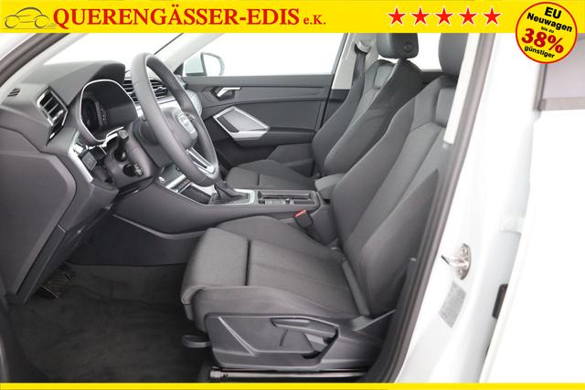 Audi Q3 40 TFSI quattro advanced advanced, AHK, 19-Zoll, Navi, el. Klappe, MMIplus, 4-J Garantie 