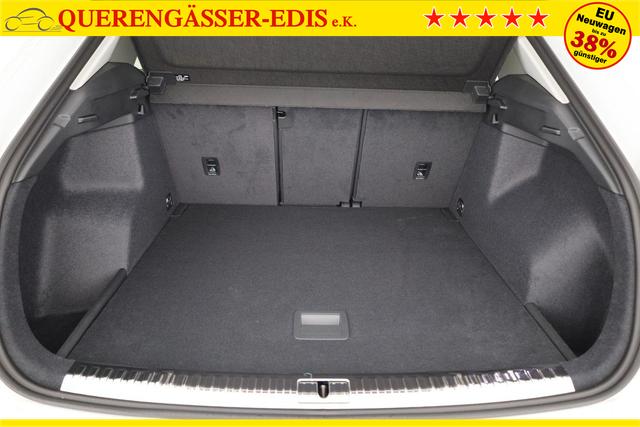 Audi Q3 40 TFSI quattro advanced advanced, AHK, 19-Zoll, Navi, el. Klappe, MMIplus, 4-J Garantie 