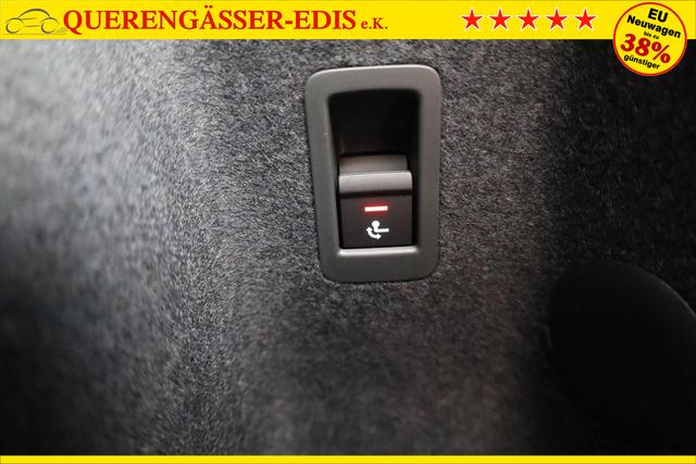 Audi Q3 40 TFSI quattro advanced advanced, AHK, 19-Zoll, Navi, el. Klappe, MMIplus, 4-J Garantie 