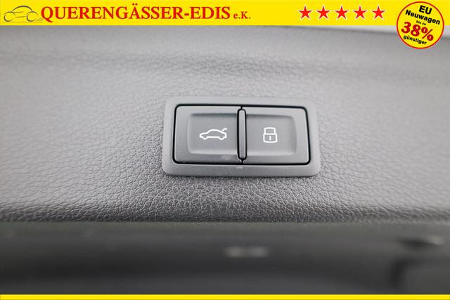 Audi Q3 40 TFSI quattro advanced advanced, AHK, 19-Zoll, Navi, el. Klappe, MMIplus, 4-J Garantie 
