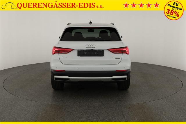 Audi Q3 40 TFSI quattro advanced advanced, AHK, 19-Zoll, Navi, el. Klappe, MMIplus, 4-J Garantie 