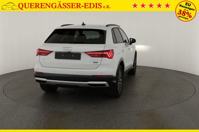 Audi Q3 40 TFSI quattro advanced advanced, AHK, 19-Zoll, Navi, el. Klappe, MMIplus, 4-J Garantie 