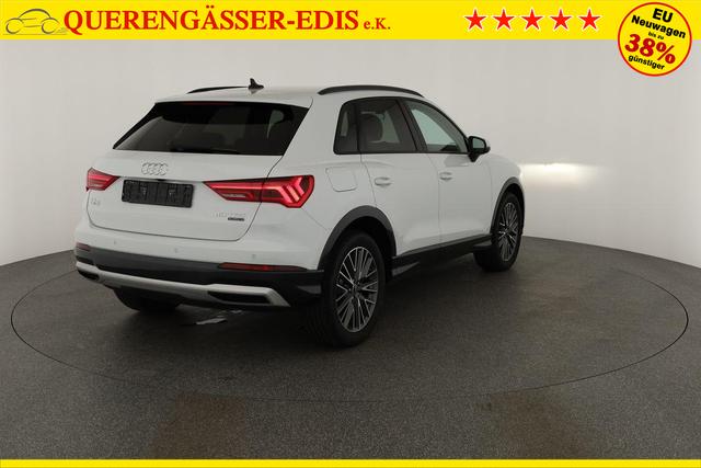 Audi Q3 40 TFSI quattro advanced advanced, AHK, 19-Zoll, Navi, el. Klappe, MMIplus, 4-J Garantie 