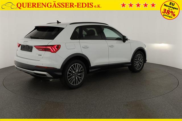 Audi Q3 40 TFSI quattro advanced advanced, AHK, 19-Zoll, Navi, el. Klappe, MMIplus, 4-J Garantie 