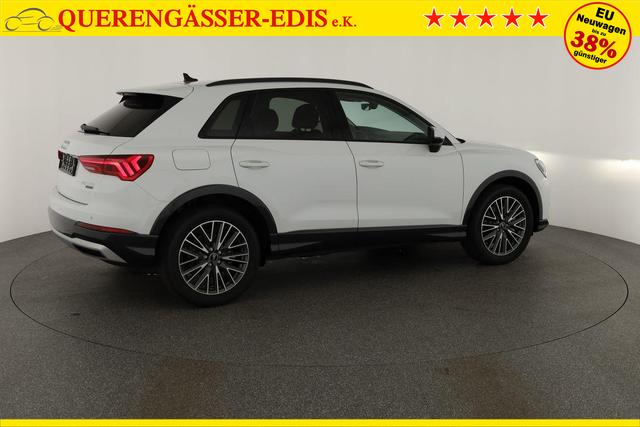 Audi Q3 40 TFSI quattro advanced advanced, AHK, 19-Zoll, Navi, el. Klappe, MMIplus, 4-J Garantie 