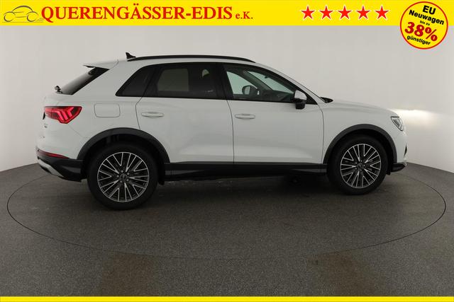 Audi Q3 40 TFSI quattro advanced advanced, AHK, 19-Zoll, Navi, el. Klappe, MMIplus, 4-J Garantie 