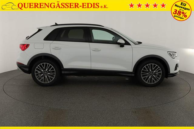 Audi Q3 40 TFSI quattro advanced advanced, AHK, 19-Zoll, Navi, el. Klappe, MMIplus, 4-J Garantie 