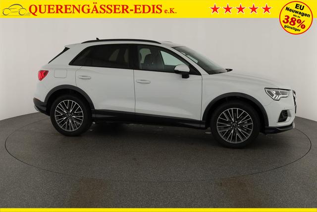 Audi Q3 40 TFSI quattro advanced advanced, AHK, 19-Zoll, Navi, el. Klappe, MMIplus, 4-J Garantie 