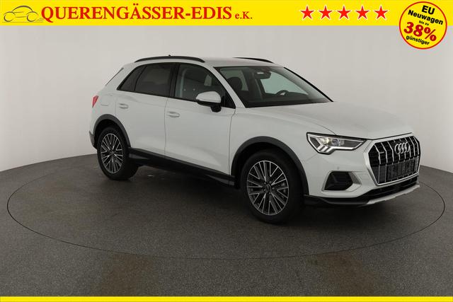 Audi Q3 40 TFSI quattro advanced advanced, AHK, 19-Zoll, Navi, el. Klappe, MMIplus, 4-J Garantie 