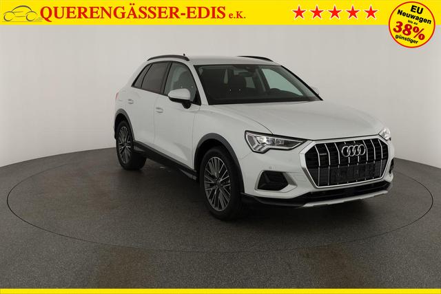 Audi Q3 40 TFSI quattro advanced advanced, AHK, 19-Zoll, Navi, el. Klappe, MMIplus, 4-J Garantie 
