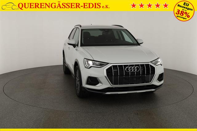 Audi Q3 40 TFSI quattro advanced advanced, AHK, 19-Zoll, Navi, el. Klappe, MMIplus, 4-J Garantie 