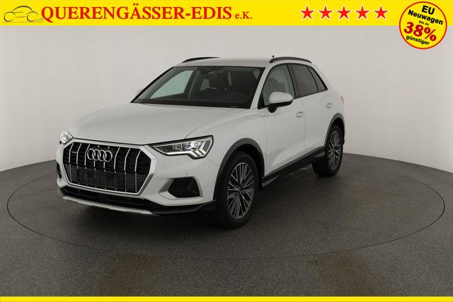 Audi Q3 40 TFSI quattro advanced advanced, AHK, 19-Zoll, Navi, el. Klappe, MMIplus, 4-J Garantie 