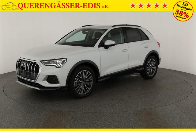 Audi Q3 40 TFSI quattro advanced advanced, AHK, 19-Zoll, Navi, el. Klappe, MMIplus, 4-J Garantie 
