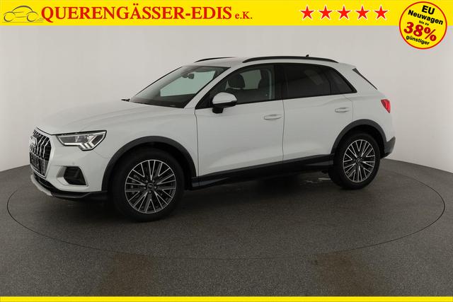 Audi Q3 40 TFSI quattro advanced advanced, AHK, 19-Zoll, Navi, el. Klappe, MMIplus, 4-J Garantie 