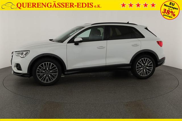 Audi Q3 40 TFSI quattro advanced advanced, AHK, 19-Zoll, Navi, el. Klappe, MMIplus, 4-J Garantie 