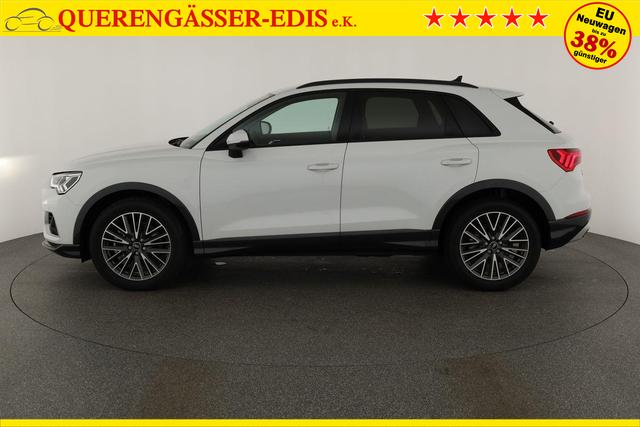 Audi Q3 40 TFSI quattro advanced advanced, AHK, 19-Zoll, Navi, el. Klappe, MMIplus, 4-J Garantie 