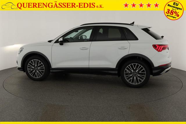 Audi Q3 40 TFSI quattro advanced advanced, AHK, 19-Zoll, Navi, el. Klappe, MMIplus, 4-J Garantie 