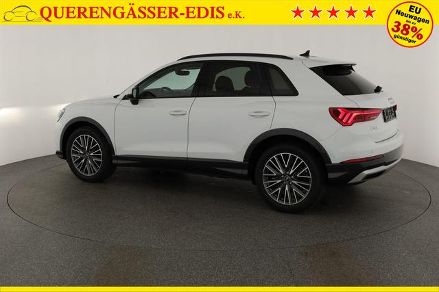 Audi Q3 40 TFSI quattro advanced advanced, AHK, 19-Zoll, Navi, el. Klappe, MMIplus, 4-J Garantie 